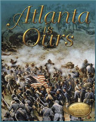 Order Atlanta Is Ours at Amazon