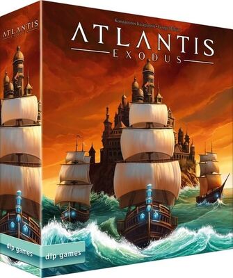 Order Atlantis Exodus at Amazon