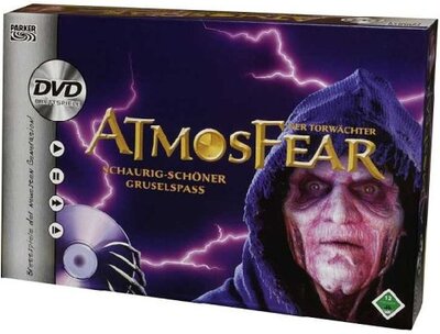 Order Atmosfear: The DVD Board Game at Amazon