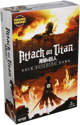 Order Attack on Titan: Deck-Building Game at Amazon