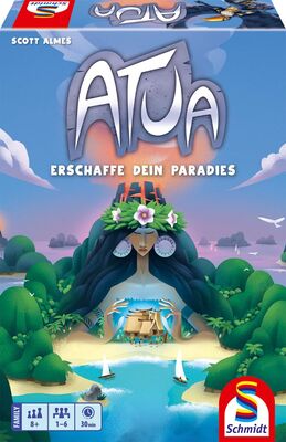 Order Atua at Amazon