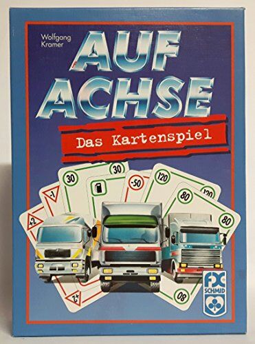 Order Auf Achse: Das Kartenspiel at Amazon