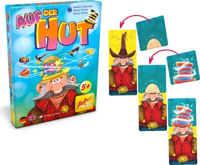 Order Auf der Hut at Amazon