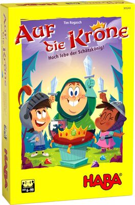 Order Auf die Krone at Amazon