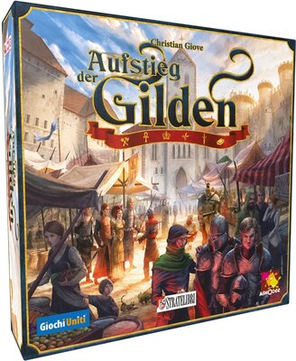 Order Guilds at Amazon