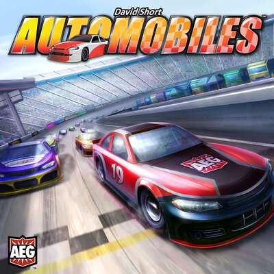 All details for the board game Automobiles and similar games