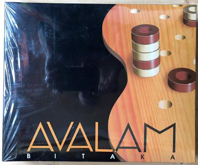 All details for the board game Avalam and similar games