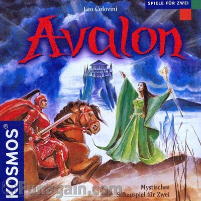 Order Avalon at Amazon