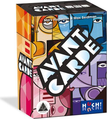 Order Avant Carde at Amazon