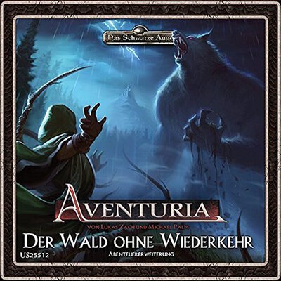 All details for the board game Aventuria: Forest of No Return and similar games