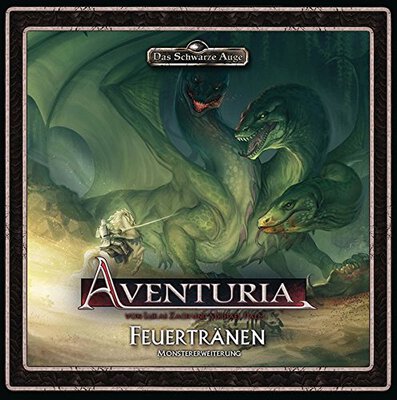 All details for the board game Aventuria: Tears of Fire and similar games