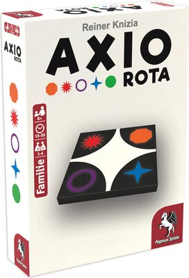 Order Axio Rota at Amazon