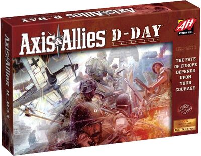 Order Axis & Allies: D-Day at Amazon