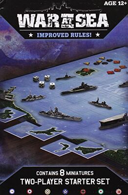 Order Axis & Allies: War at Sea at Amazon