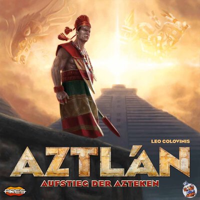 Order Aztlán at Amazon