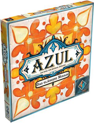 Order Azul: Crystal Mosaic at Amazon