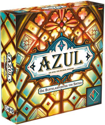 All details for the board game Azul: Stained Glass of Sintra and similar games