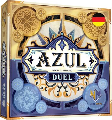 Order Azul Duel at Amazon