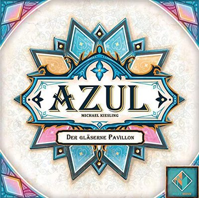 All details for the board game Azul Summer Pavilion: Glazed Pavilion and similar games