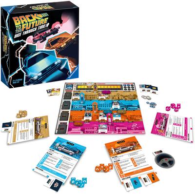 Order Back to the Future: Dice Through Time at Amazon