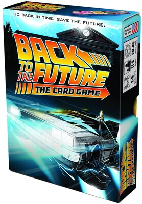 Order Back to the Future: The Card Game at Amazon