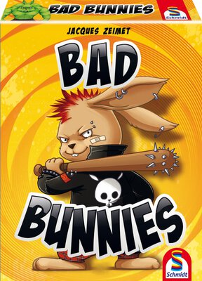 All details for the board game Bad Bunnies and similar games