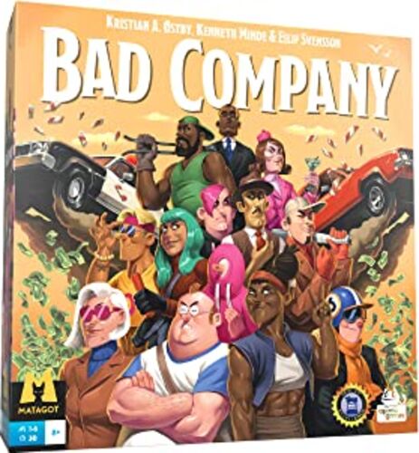 Order Bad Company at Amazon