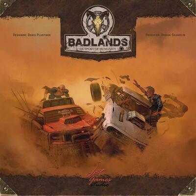 Order Badlands: Outpost of Humanity at Amazon