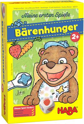 All details for the board game Hungry as a Bear and similar games