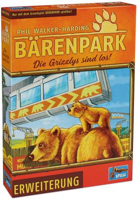 All details for the board game Bärenpark: The Bad News Bears and similar games