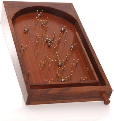 All details for the board game Bagatelle and similar games