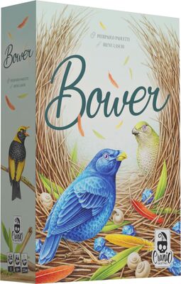 Order Bower at Amazon