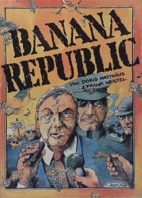 All details for the board game Banana Republic and similar games