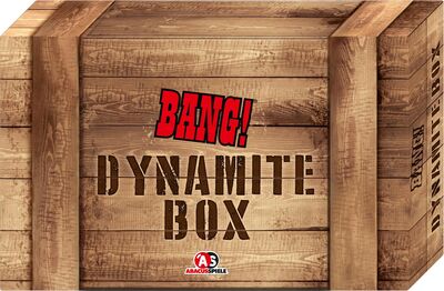 Order BANG! Dynamite Box at Amazon