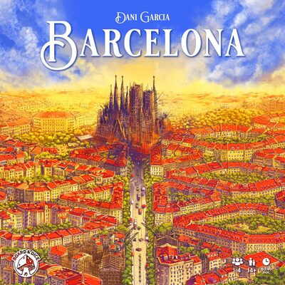 Order Barcelona at Amazon