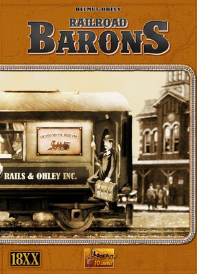 Order Railroad Barons at Amazon