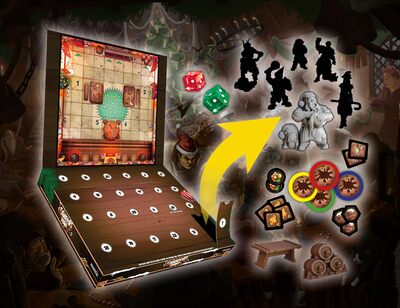 Order BarRoom Brawl: The Festive Advent Calendar Game! at Amazon