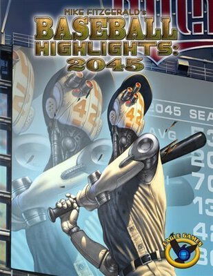 All details for the board game Baseball Highlights: 2045 – Deluxe Edition and similar games