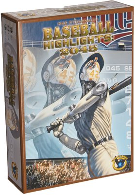 All details for the board game Baseball Highlights: 2045 and similar games