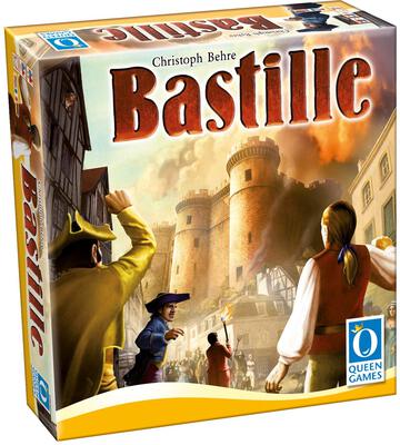 Order Bastille at Amazon