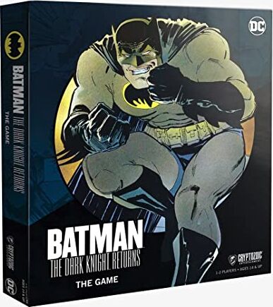 All details for the board game Batman: The Dark Knight Returns – The Game and similar games