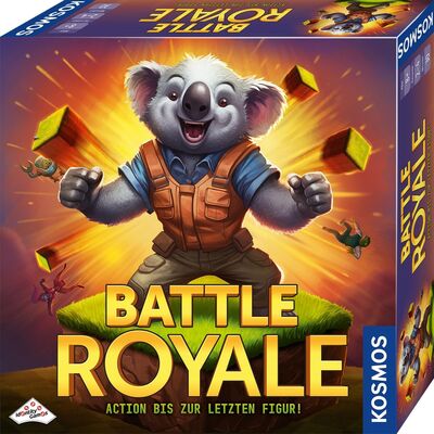 Order Battle Royale at Amazon