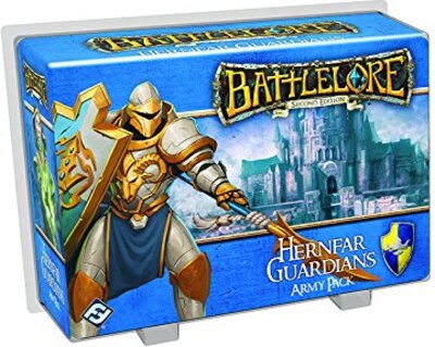 Order BattleLore: Second Edition – Hernfar Guardians Army Pack at Amazon