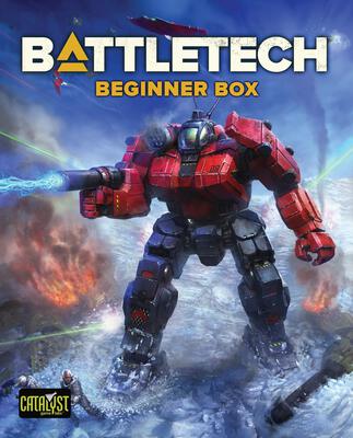 All details for the board game BattleTech and similar games