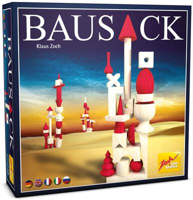 All details for the board game Bandu and similar games