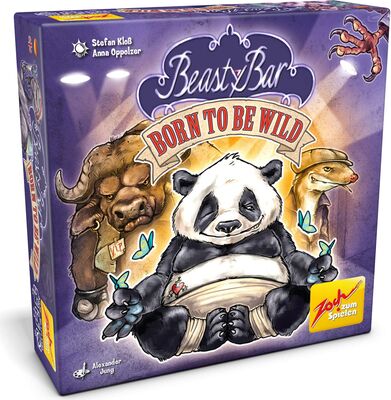Order Beasty Bar 3: Born to Be Wild at Amazon