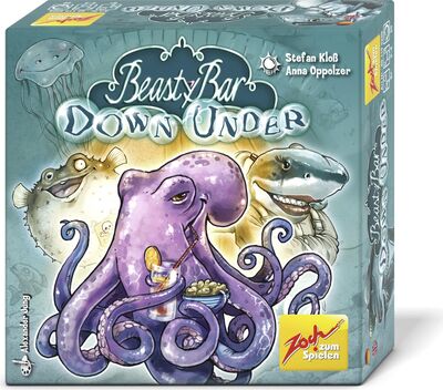 Order Beasty Bar: Down Under at Amazon