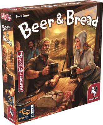 Order Beer & Bread at Amazon
