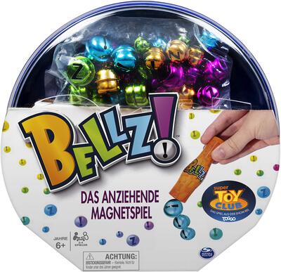 All details for the board game Bellz! and similar games