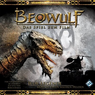Order Beowulf: The Movie Board Game at Amazon